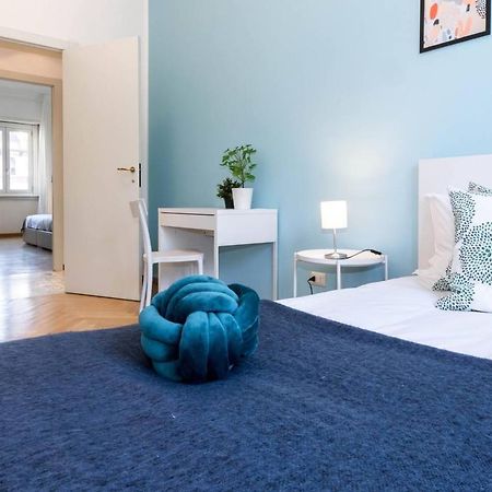 Joivy Lovely Family Apt For 7 Near San Lorenzo Columns Milan Luaran gambar