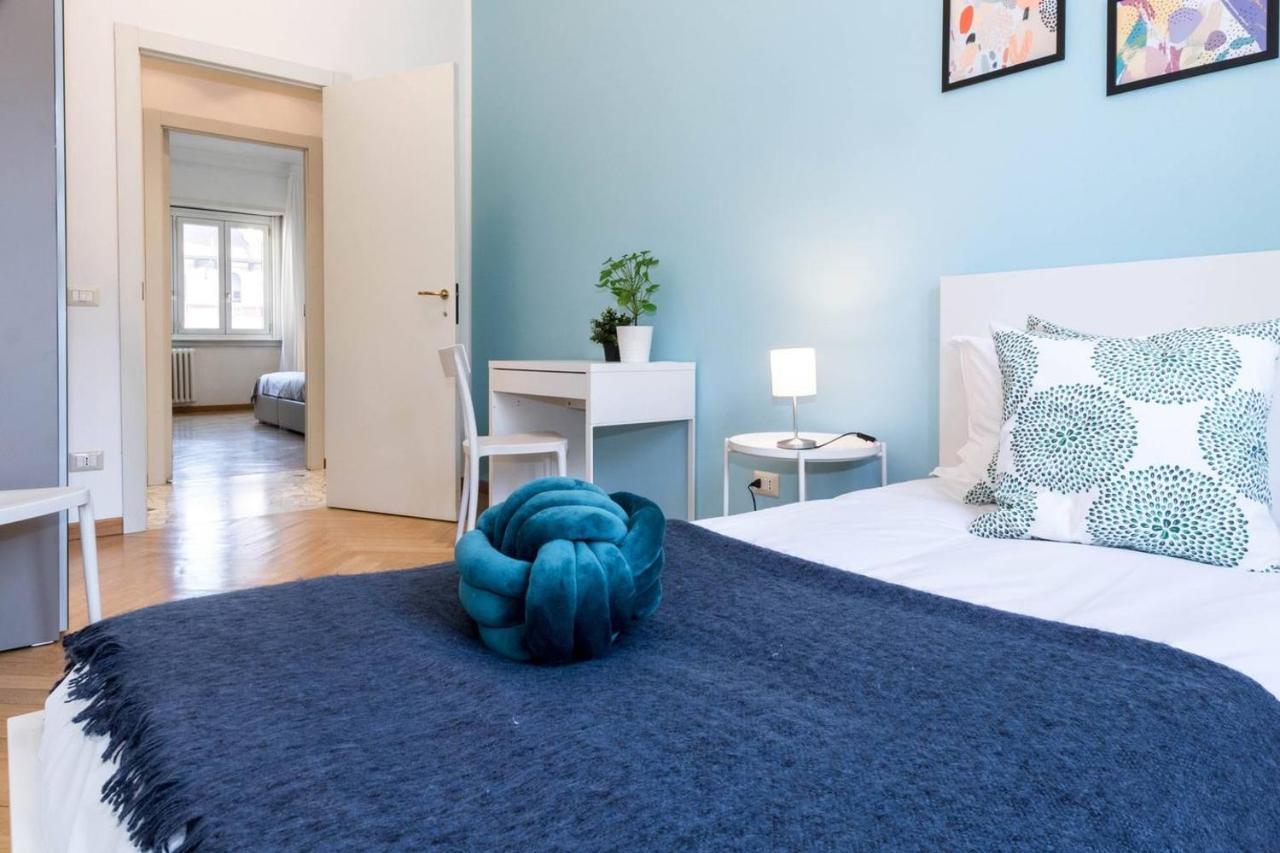 Joivy Lovely Family Apt For 7 Near San Lorenzo Columns Milan Luaran gambar