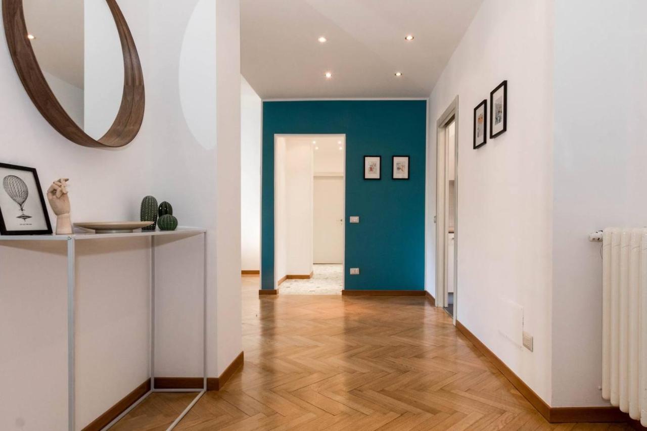 Joivy Lovely Family Apt For 7 Near San Lorenzo Columns Milan Luaran gambar