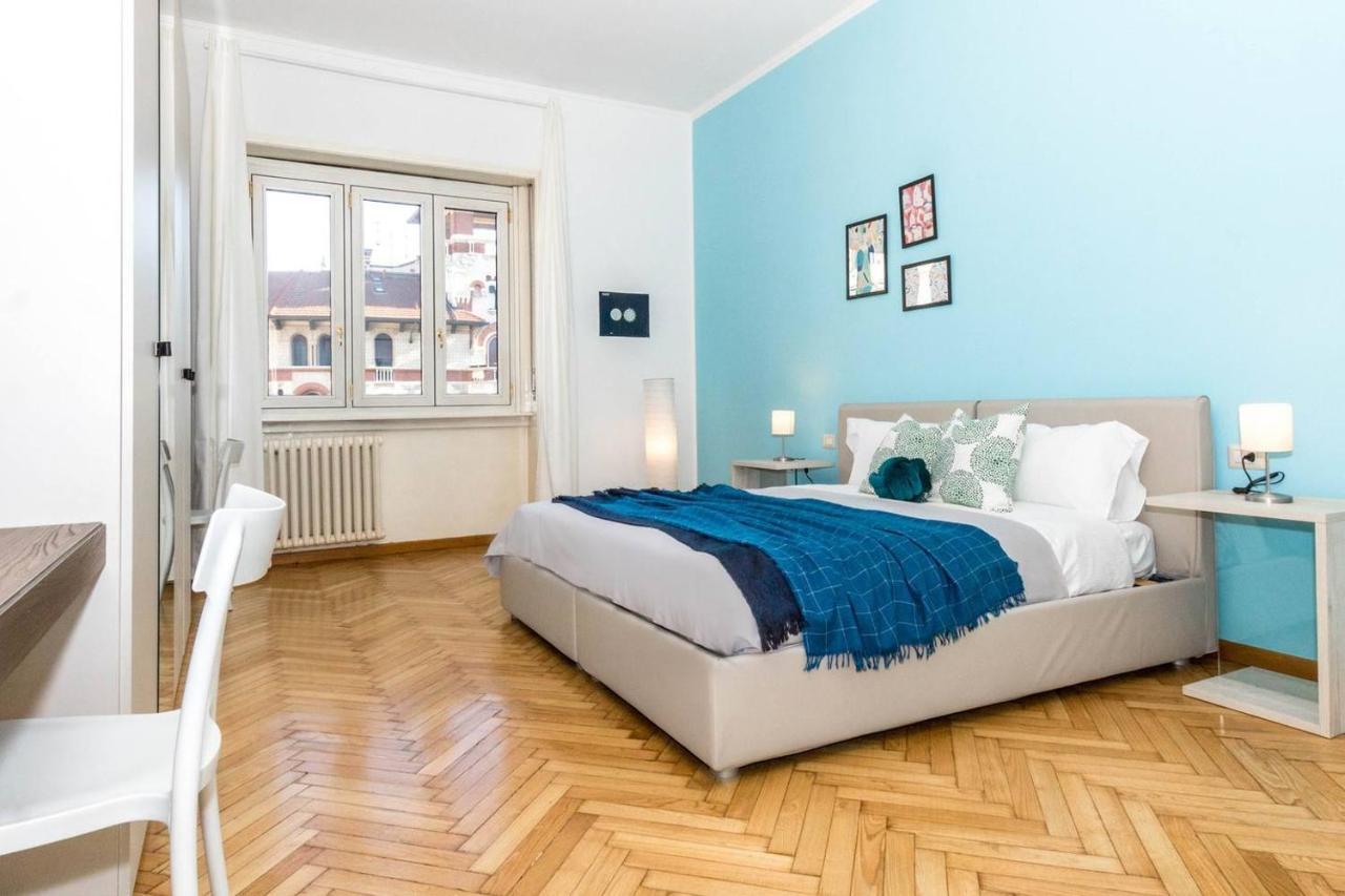 Joivy Lovely Family Apt For 7 Near San Lorenzo Columns Milan Luaran gambar
