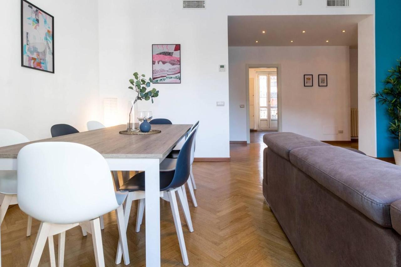 Joivy Lovely Family Apt For 7 Near San Lorenzo Columns Milan Luaran gambar