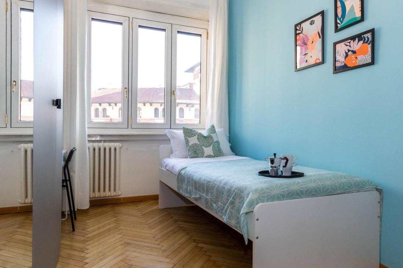 Joivy Lovely Family Apt For 7 Near San Lorenzo Columns Milan Luaran gambar