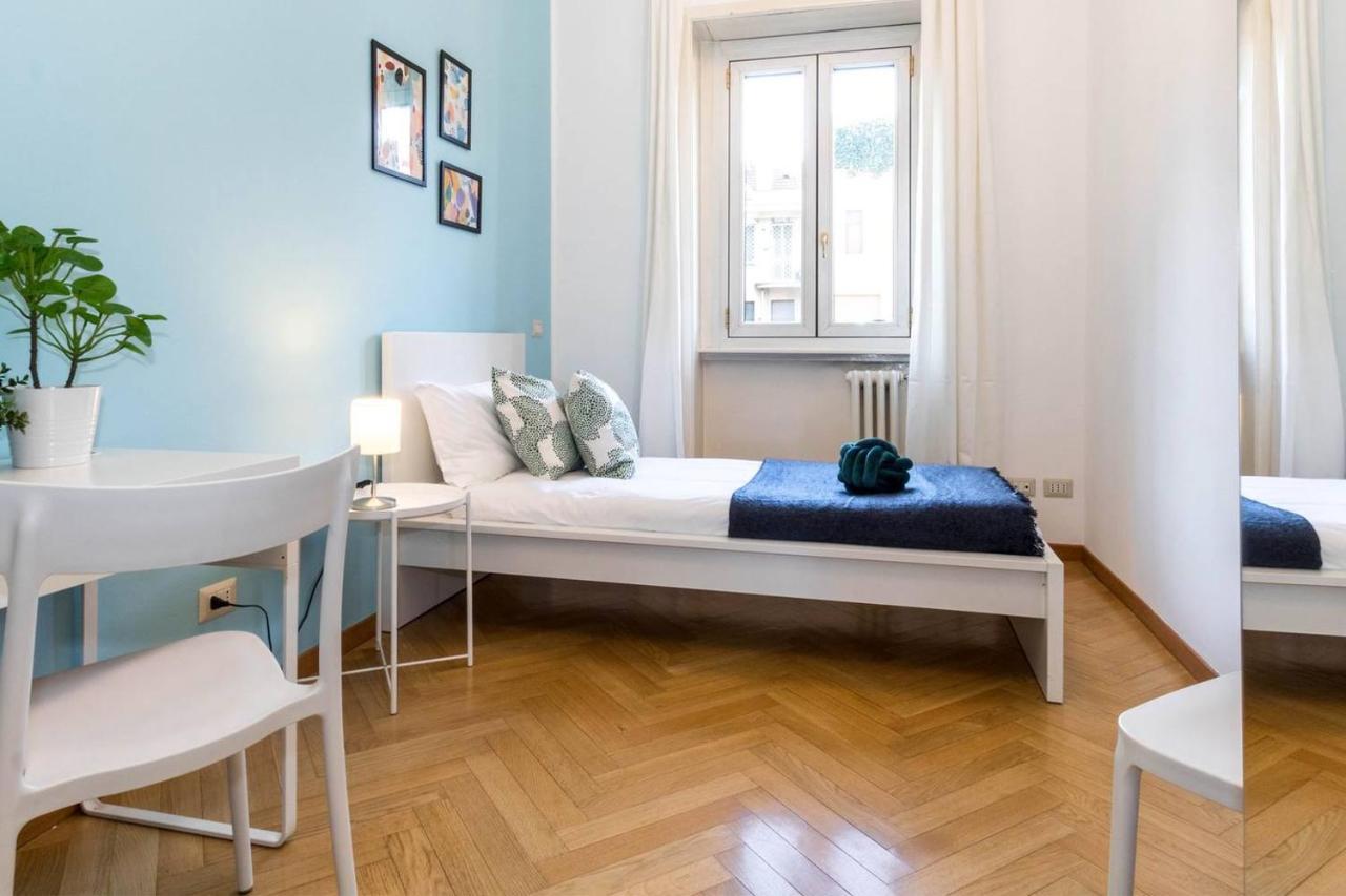 Joivy Lovely Family Apt For 7 Near San Lorenzo Columns Milan Luaran gambar
