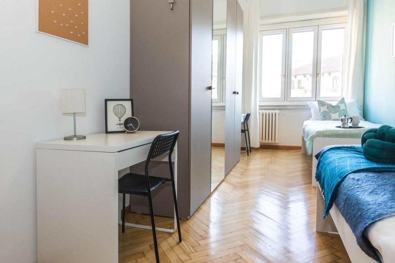 Joivy Lovely Family Apt For 7 Near San Lorenzo Columns Milan Luaran gambar
