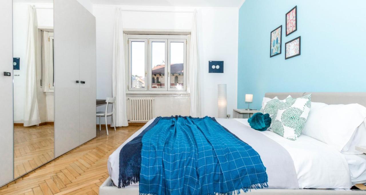 Joivy Lovely Family Apt For 7 Near San Lorenzo Columns Milan Luaran gambar