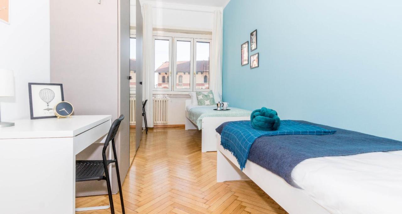 Joivy Lovely Family Apt For 7 Near San Lorenzo Columns Milan Luaran gambar